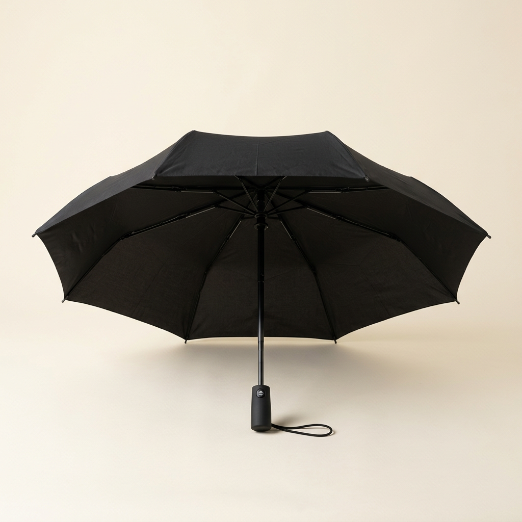 Essentials Compact Travel Umbrella